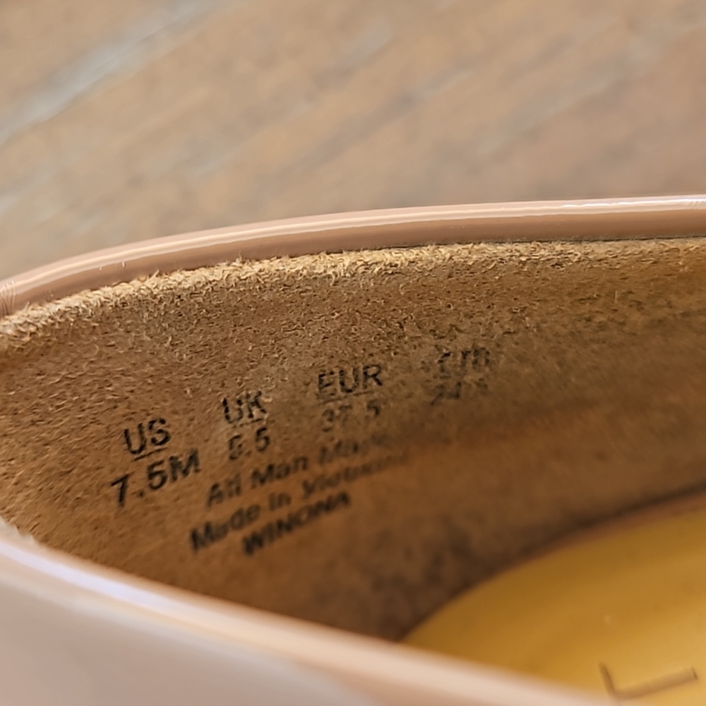 Naturalizer Nude Pump - Picture 9 of 9